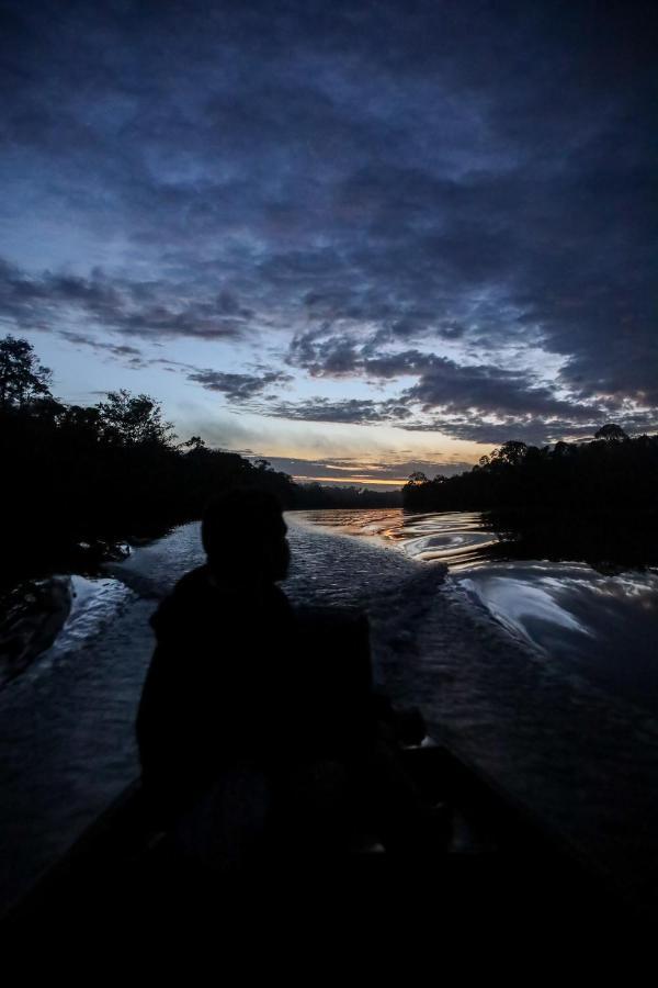 Amazonia Jungle Hotel Iranduba Bagian luar foto