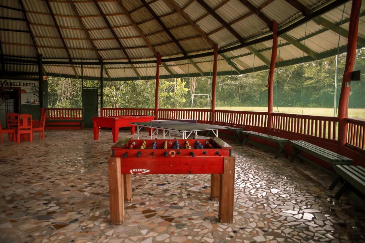 Amazonia Jungle Hotel Iranduba Bagian luar foto
