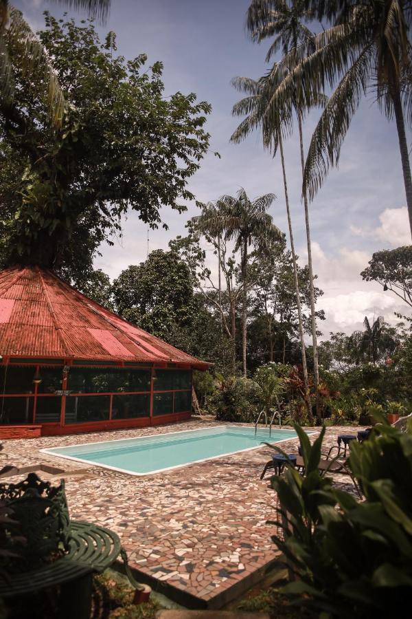 Amazonia Jungle Hotel Iranduba Bagian luar foto
