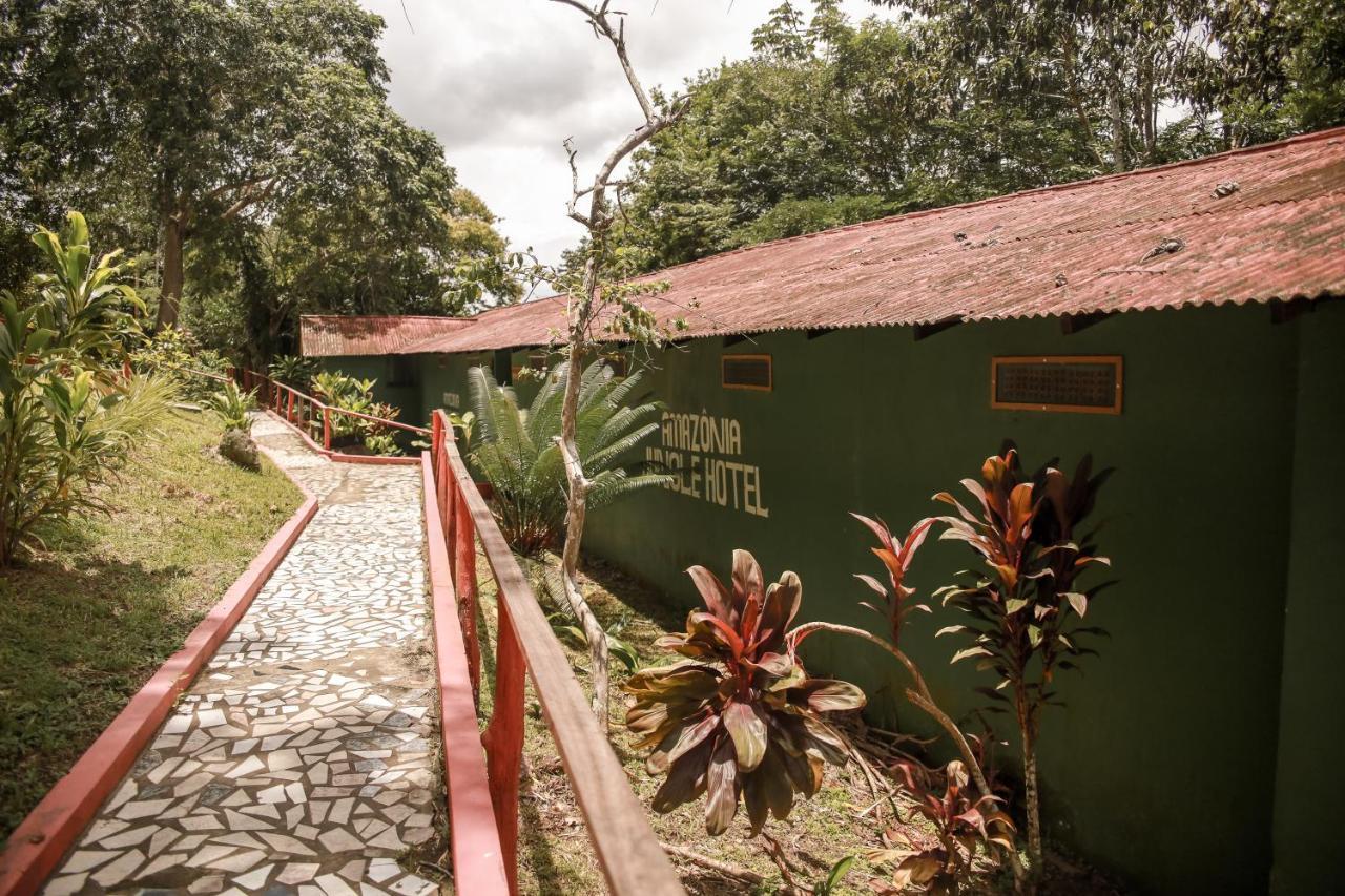 Amazonia Jungle Hotel Iranduba Bagian luar foto
