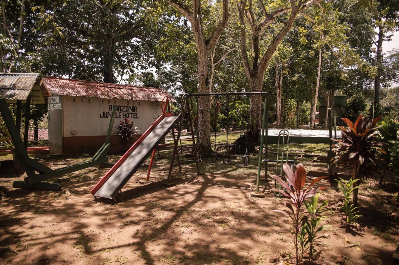 Amazonia Jungle Hotel Iranduba Bagian luar foto