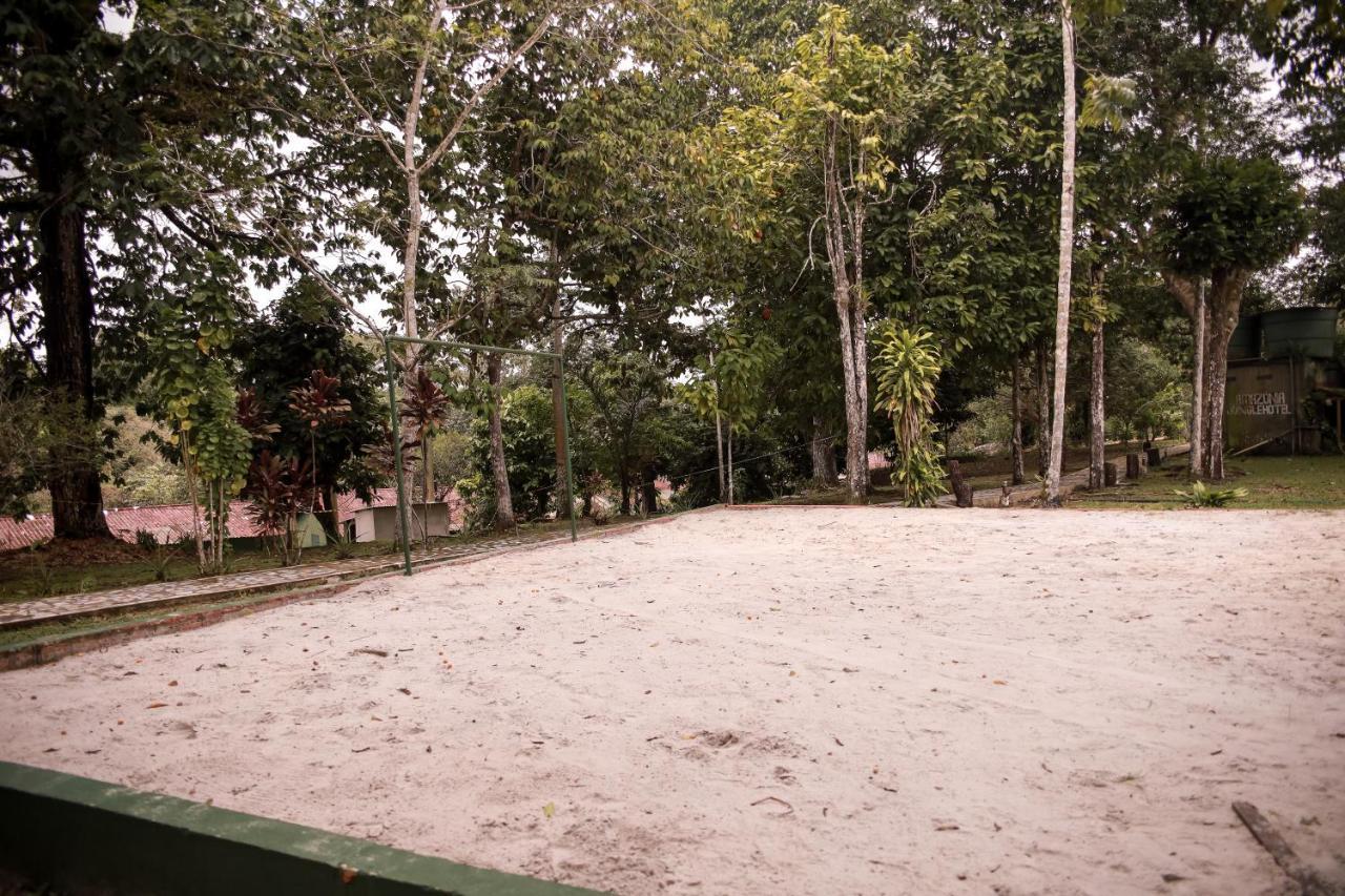 Amazonia Jungle Hotel Iranduba Bagian luar foto