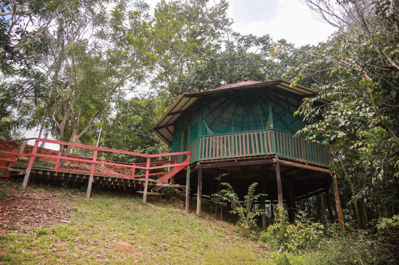 Amazonia Jungle Hotel Iranduba Bagian luar foto