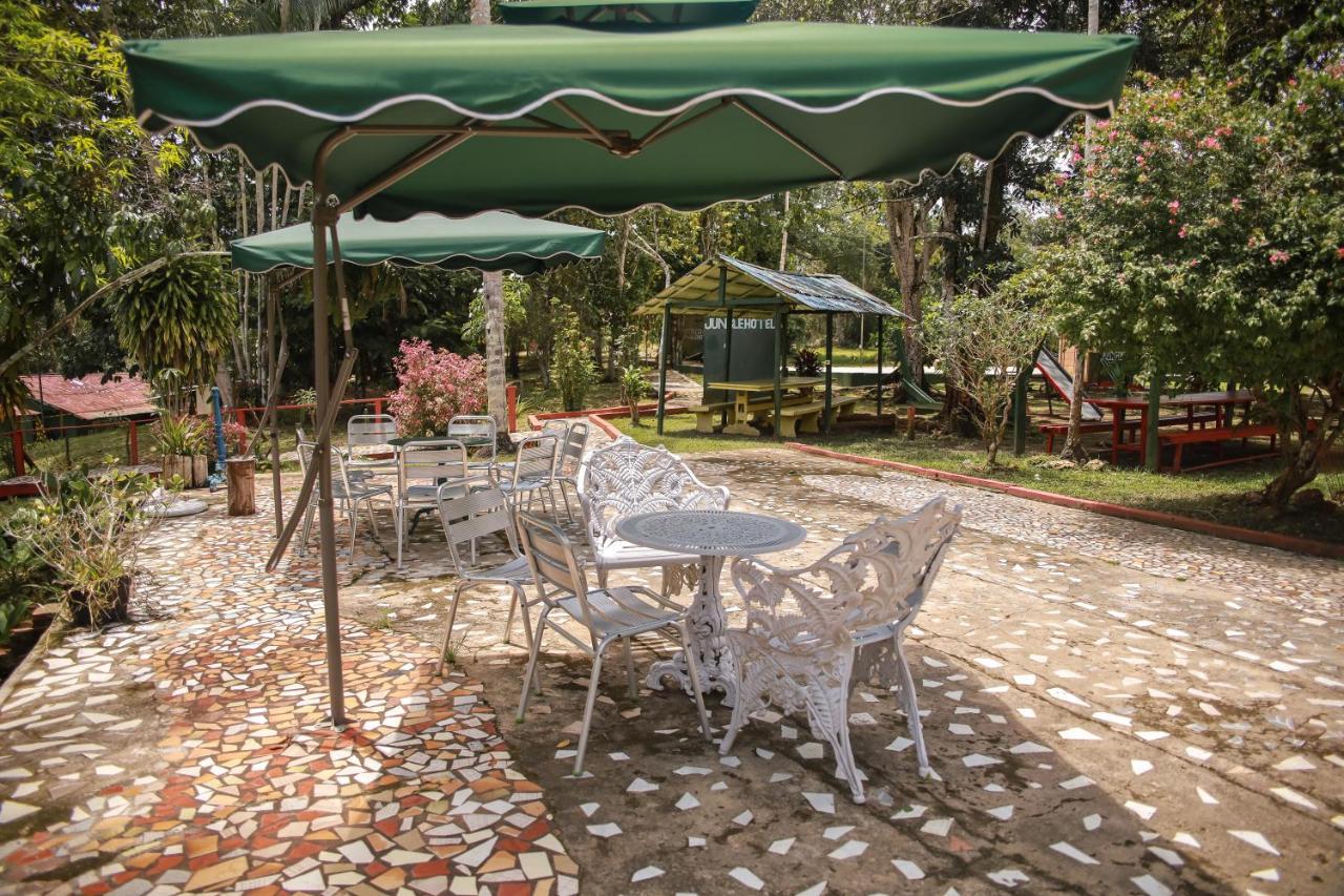 Amazonia Jungle Hotel Iranduba Bagian luar foto