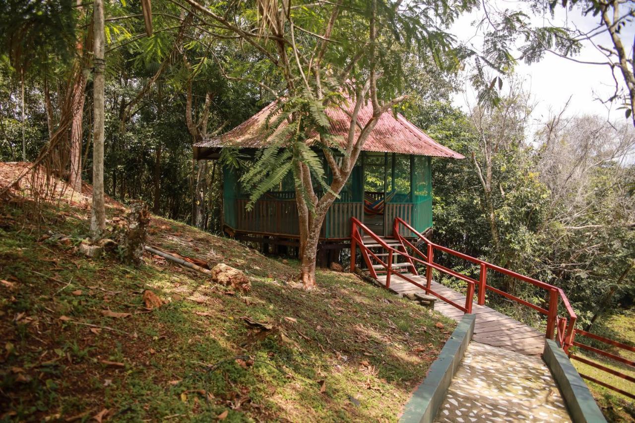 Amazonia Jungle Hotel Iranduba Bagian luar foto