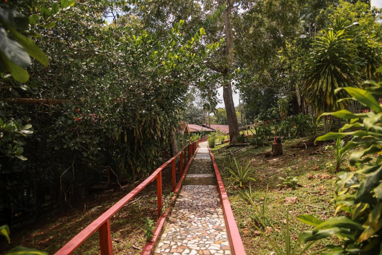 Amazonia Jungle Hotel Iranduba Bagian luar foto