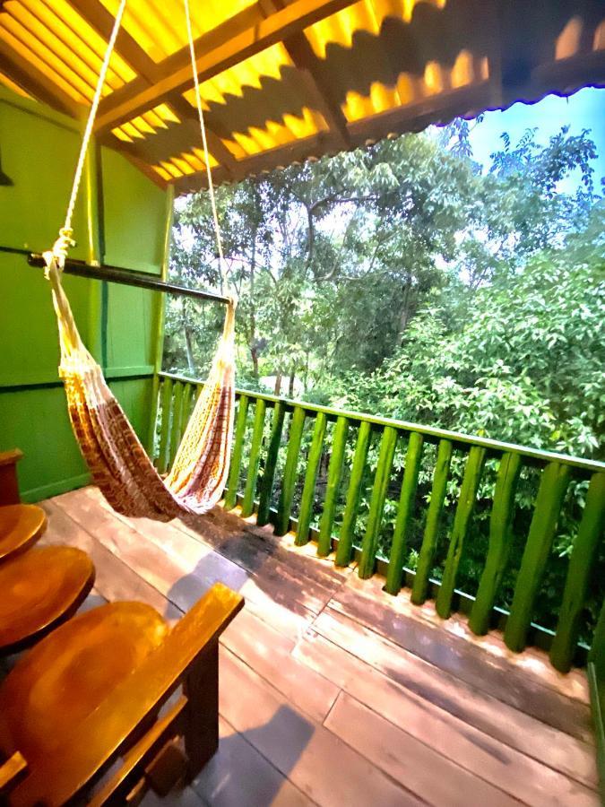 Amazonia Jungle Hotel Iranduba Bagian luar foto