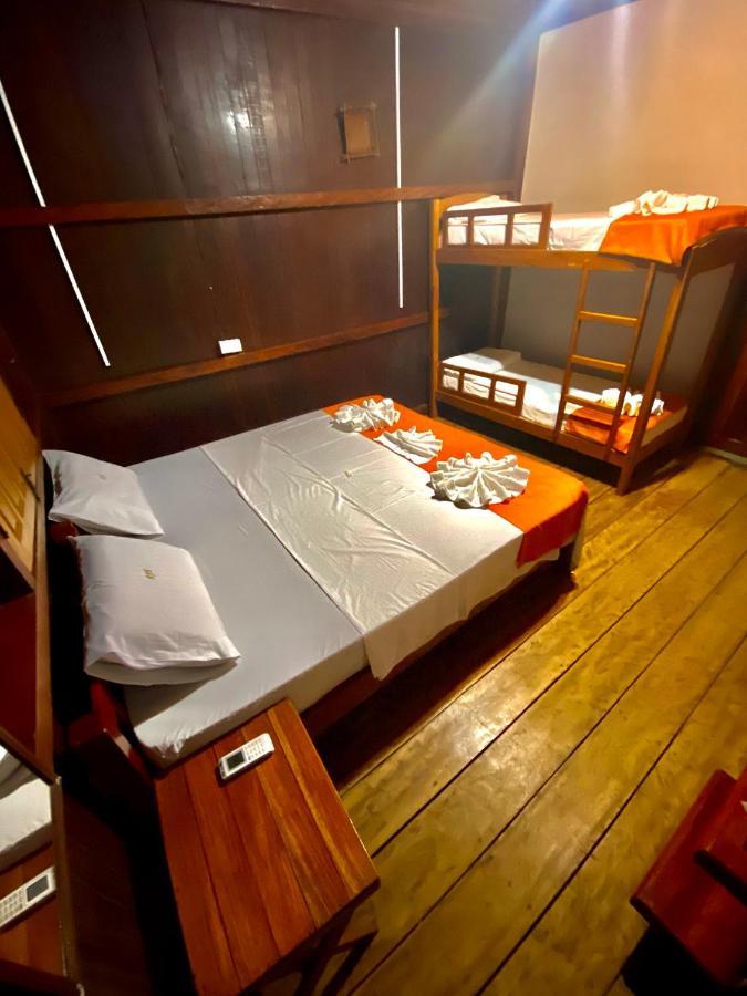 Amazonia Jungle Hotel Iranduba Bagian luar foto