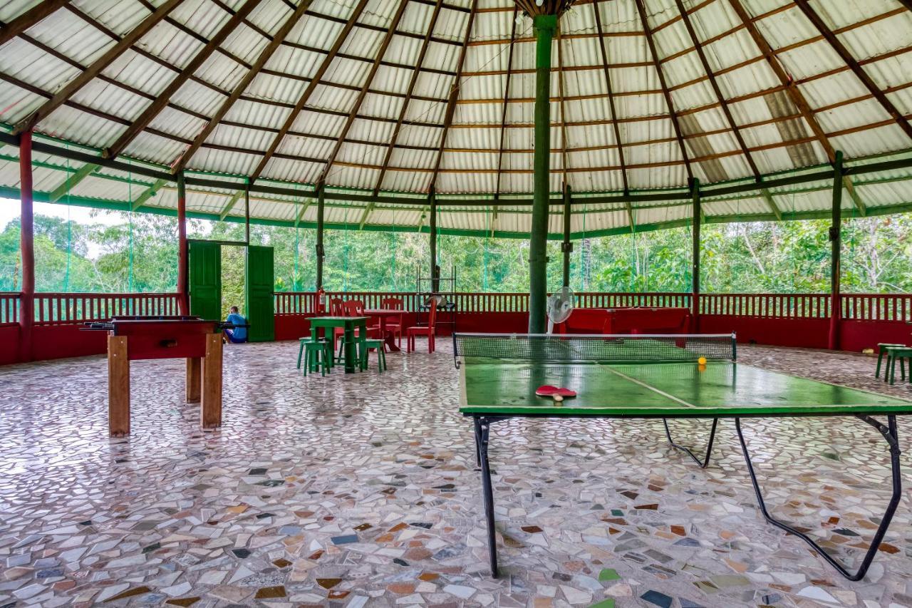 Amazonia Jungle Hotel Iranduba Bagian luar foto